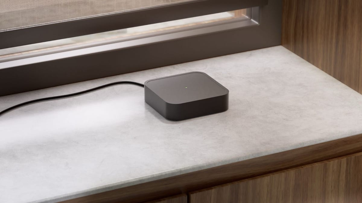 Motionblinds Matter Bridge