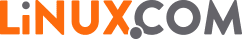 Linux.com logo